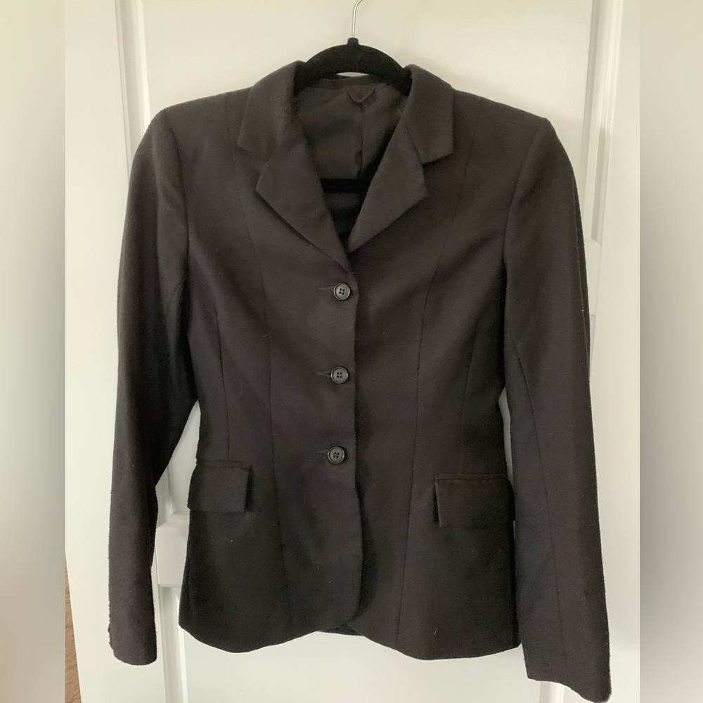 TuffRider Show Jacket